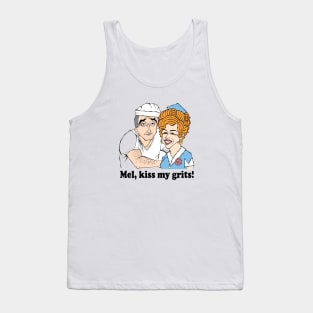 CLASSIC 1970S TV SHOW Tank Top